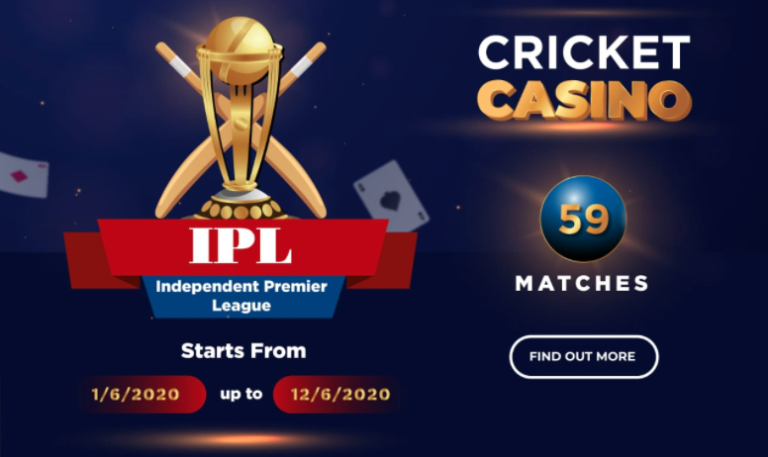 20-20 Cricekt Casino Live Betting